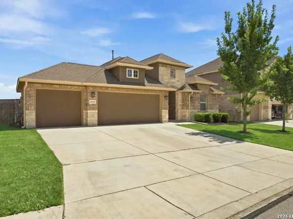 2112 Bailey Forest, San Antonio, TX 78253