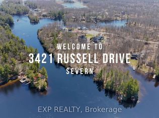 3421 Russell Dr, Severn, ON L0K 1S0