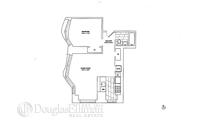 Rented by Douglas Elliman