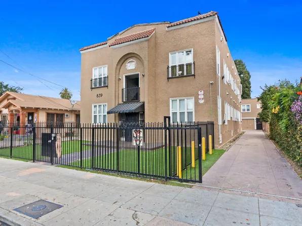 837-839 W 43rd Place, 837-839 W 43rd Pl #4, Los Angeles, CA 90037