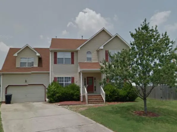 6 Vessell Ct, Portsmouth, VA 23703