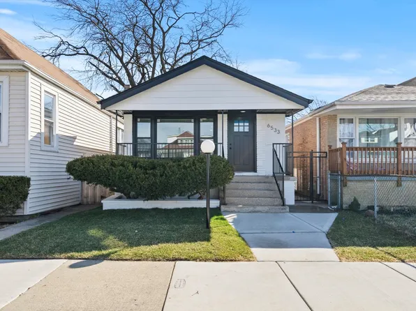 6533 S Oakley Ave, Chicago, IL 60636