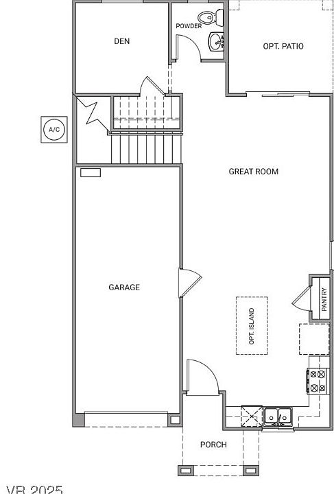 2nd image of 3916 Garden Square Ave