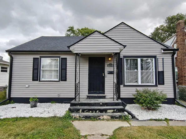 5019 Adams St, Gary, IN 46408