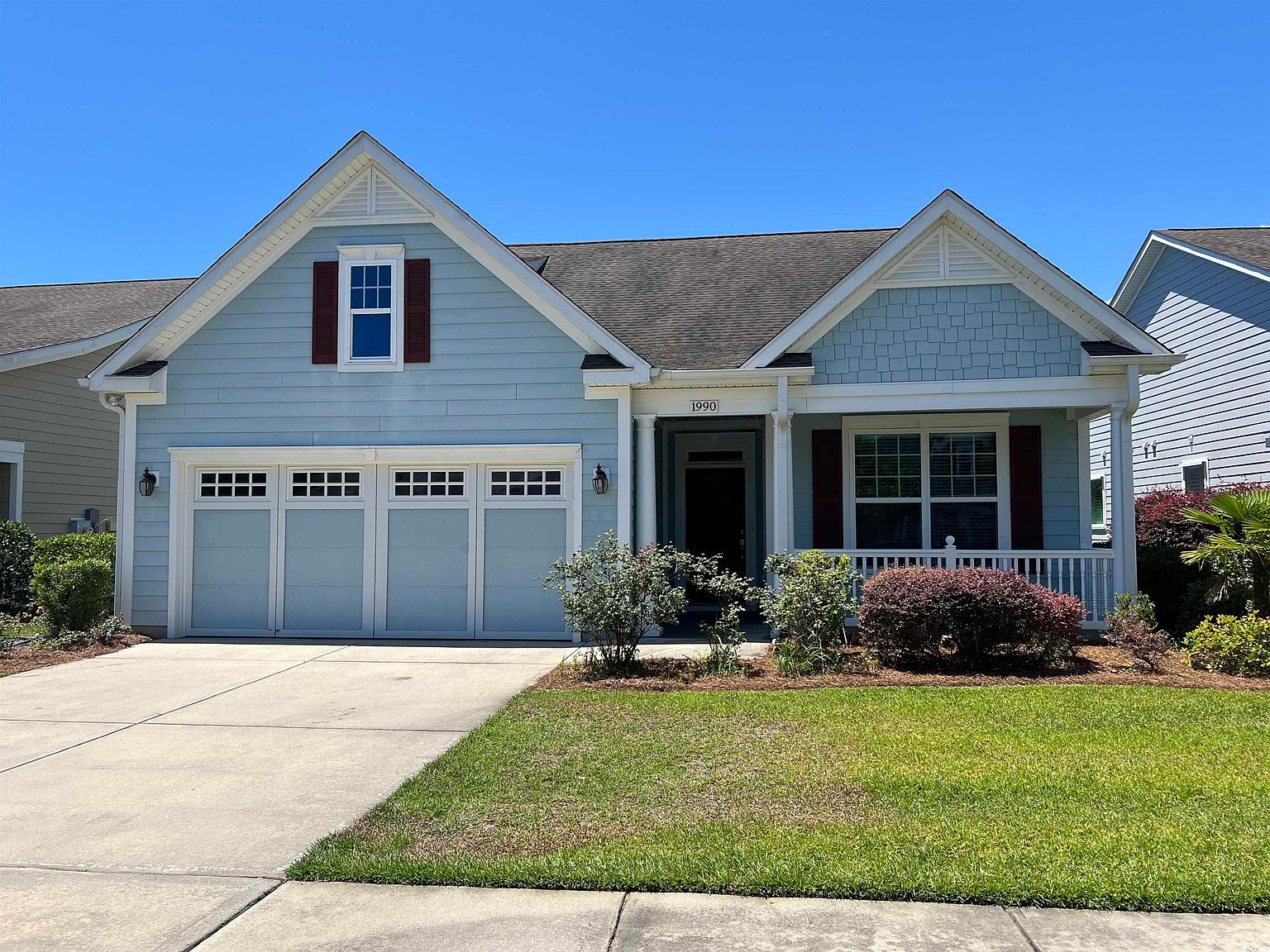 1990 Suncrest Dr. Lot 140 Cresswind at Market Common, Myrtle Beach, SC