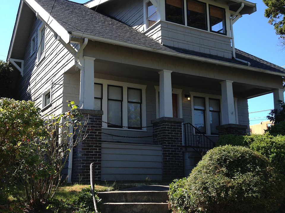 Main house exterior
