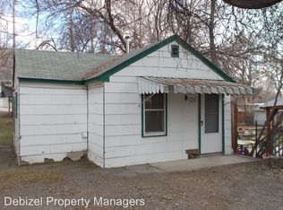 1131 N 23rd St, Billings, MT 59101