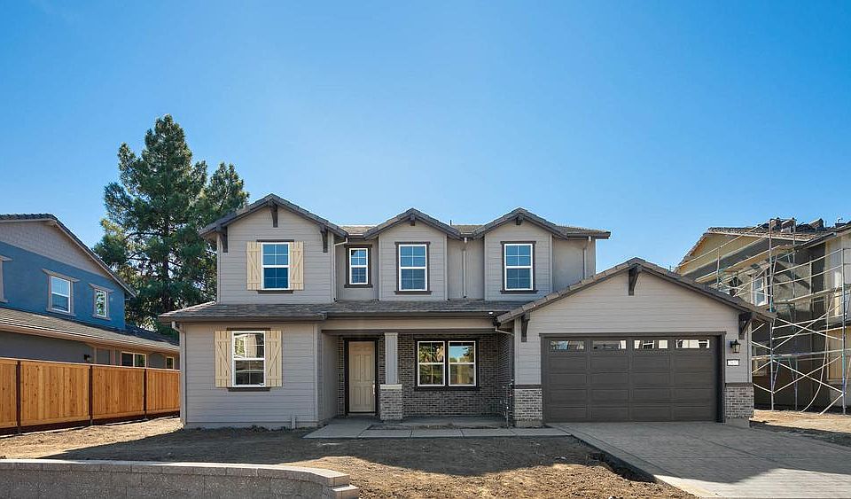 Homesite 5 Front Exterior