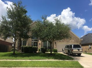 22014 Rustic Canyon Ln, Richmond, TX 77469