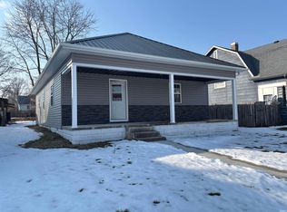 513 S Meridian St, Jasonville, IN 47438