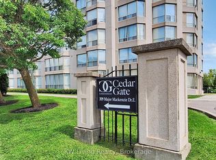 309 Major Mackenzie Dr E #909, Richmond Hill, ON