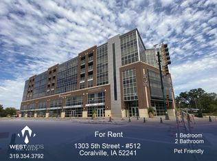 1303 5th St UNIT 512, Coralville, IA 52241