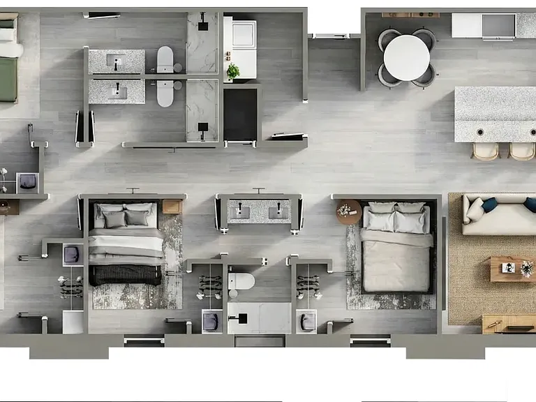 250 Summers Ave #202 — Photo 9