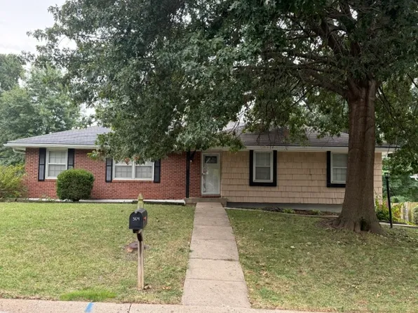 504 NW Wedgewood Dr, Blue Springs, MO 64014
