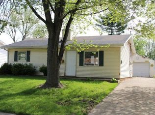 2521 Cambridge Rd, Lafayette, IN 47909