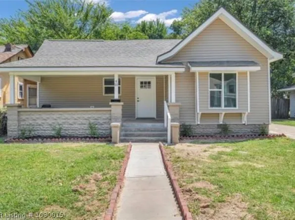 410 N 20th St, Fort Smith, AR 72901