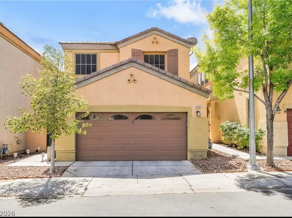 5393 Coral Ribbon Ave, Las Vegas, NV 89139