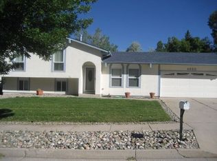 4860 S Carefree Cir, Colorado Springs, CO 80917