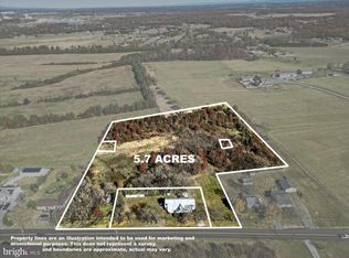 751/761 Old Charles Town Rd, Stephenson, VA 22656