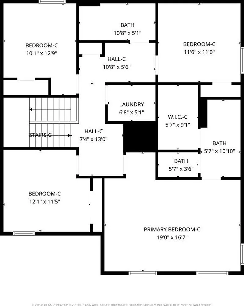 4 Bedroom 3 Bathroom in Hansen Farms — Photo 3
