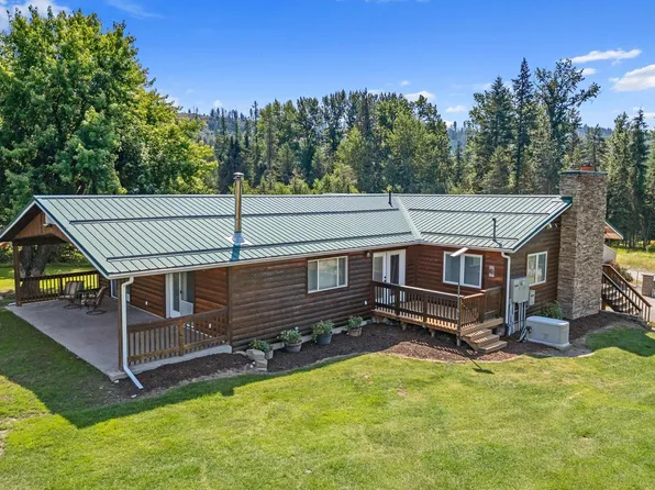 1381 Little Twin Lakes Rd, Colville, WA 99114