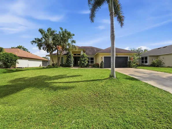 1298 SW Chase Road, Port St Lucie, FL 34953