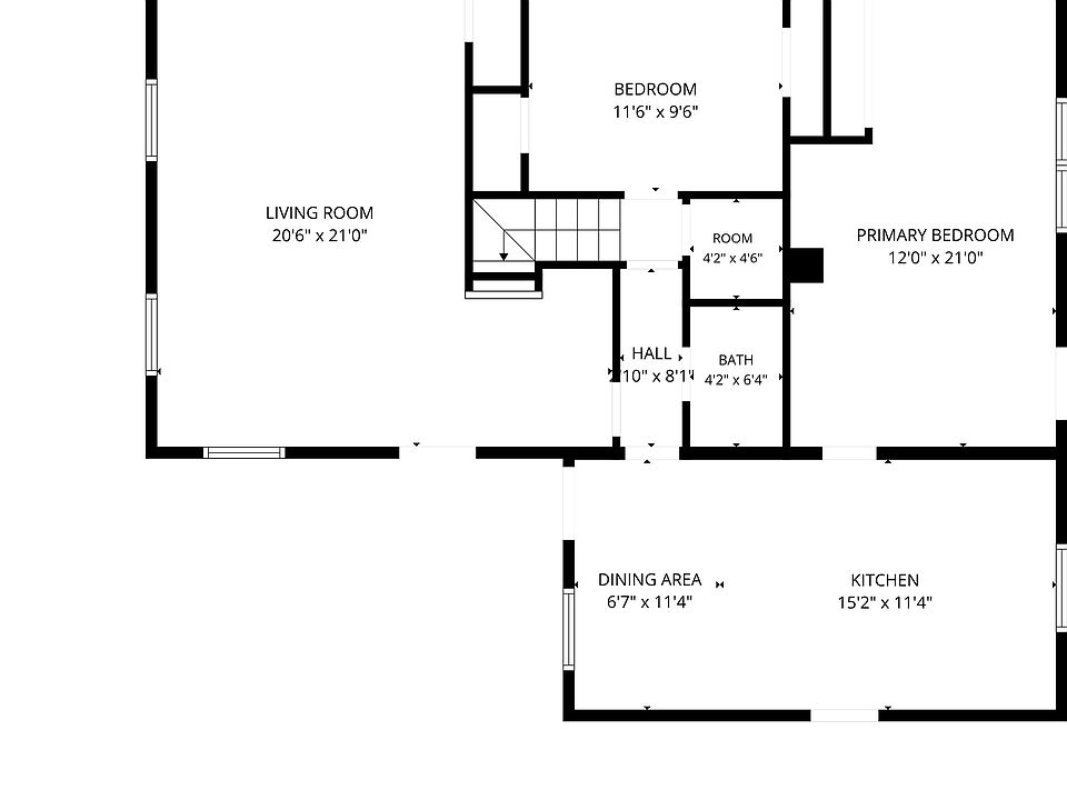 2nd image of 115 S Main St