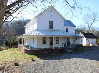 2350 Oakwood Rd, Midway, TN 37809