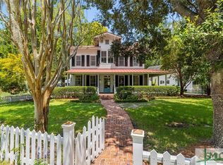 202 Parkersburg Rd, Savannah, GA 31406