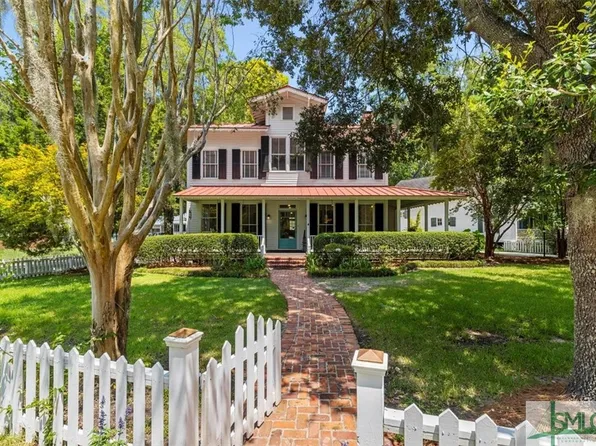 202 Parkersburg Road, Savannah, GA 31406