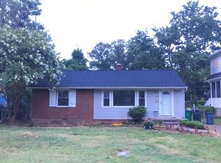 3317 Anson St, Charlotte, NC 28209