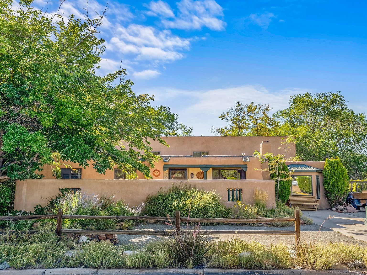 888 Camino Consuelo, Santa Fe, NM 87507 | Zillow