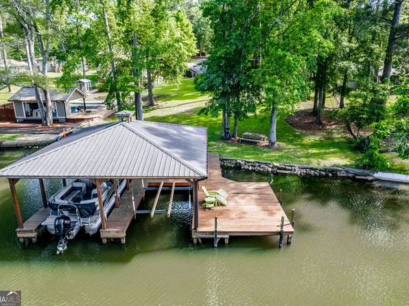 176 Sinclair Marina Rd, Milledgeville, GA 31061