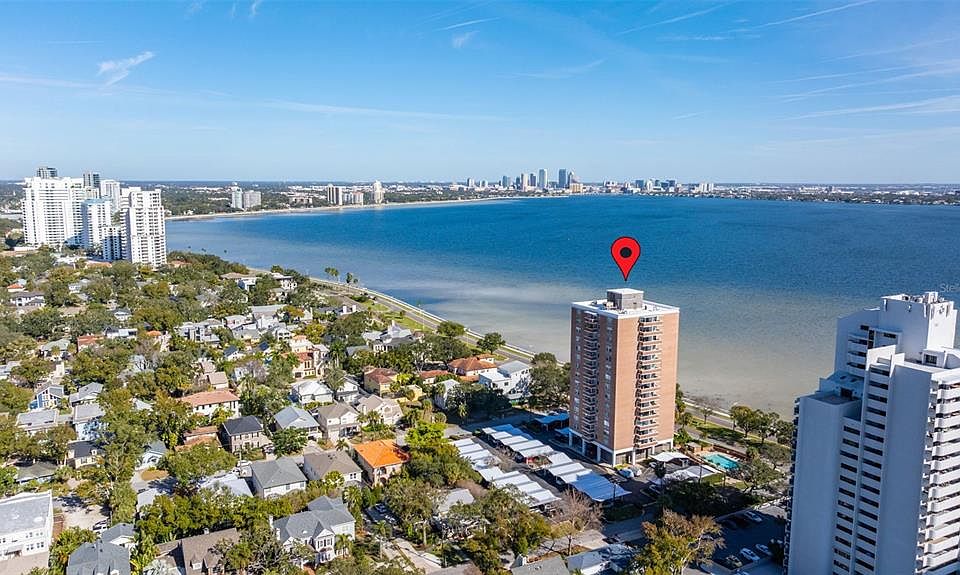 1st image of 4015 BAYSHORE BOULEVARD #10D