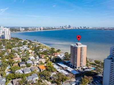 4015 Bayshore Blvd APT 10D, Tampa, FL, 33611