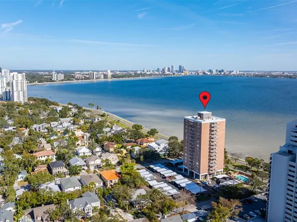 4015 Bayshore Blvd APT 10D, Tampa, FL 33611