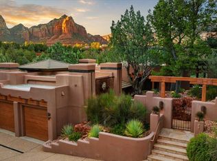 99 Painted Cliffs Drive, Sedona, AZ 86336