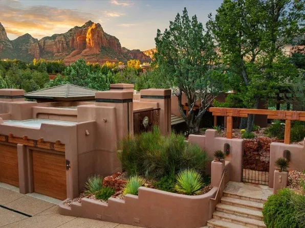 99 Painted Cliffs Drive, Sedona, AZ 86336