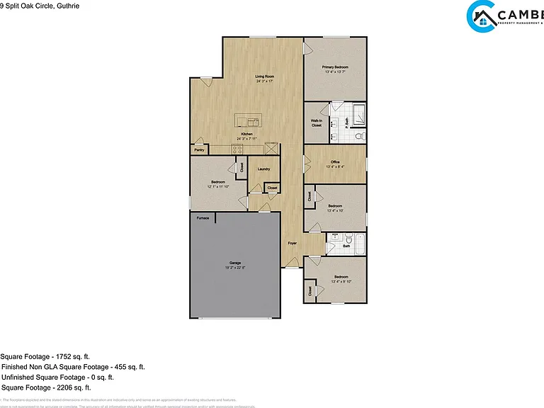 11659 Split Oak Cir — Photo 3