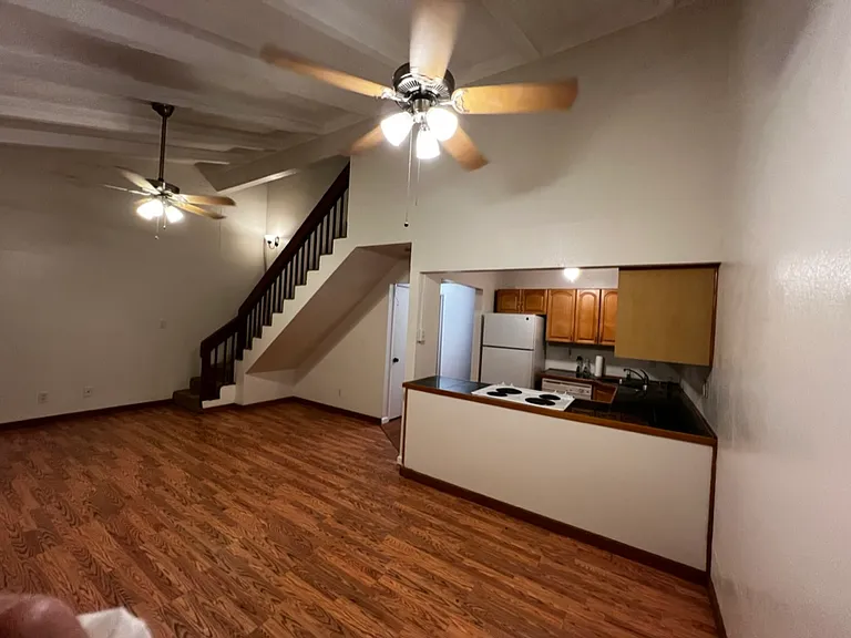 Living Room - Freshly Painted