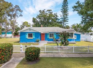 2800 Tifton St S, Gulfport, FL 33711