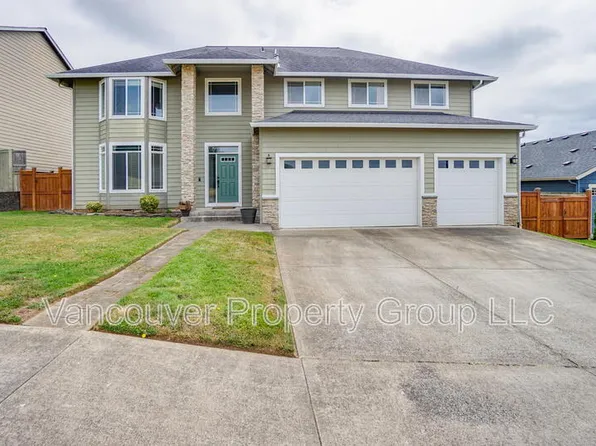 1211 W F Pl, La Center, WA 98629