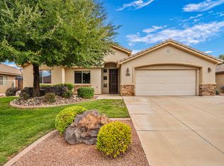 1324 N 2130th St W, Saint George, UT 84770