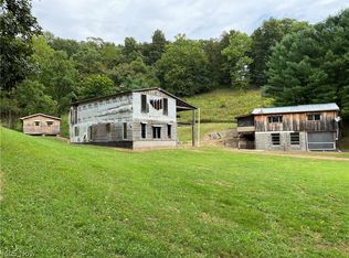 730 Walker Rd, Walker, WV 26180