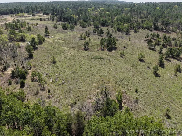 2 NW 196th Rd, Wilburton, OK 74578