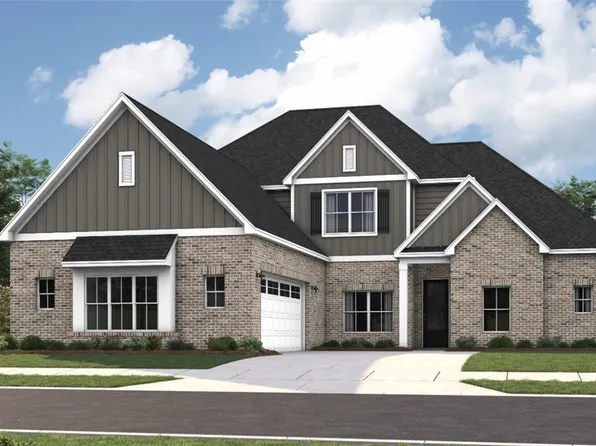 1404 Bramble Ln, Opelika, AL 36801