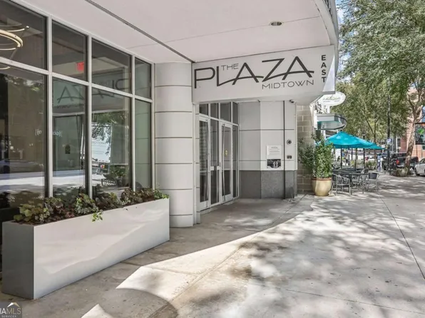 950 W Peachtree St NW Unit 1214, Atlanta, GA 30309