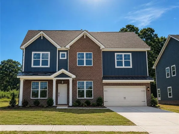 8845 McKaskey Lane Ball, Ground, GA 30107