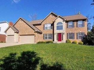 3402 Strata Ct, Mason, OH 45040