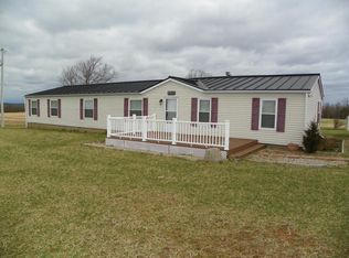 2600 W County Road 650 S, Liberty, IN 47353